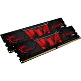 G.Skill Aegis 32 Go DDR4-3200 (2x 16 Go) mémoire vive Noir, F4-3200C16D-32GIS, XMP 2.0