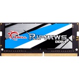 G.Skill Ripjaws 16 Go DDR4-2400 (1x 16 Go) mémoire PC portable F4-2400C16S-16GRS, SO-DIMM