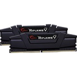 G.Skill Ripjaws V 16 Go DDR4-3200 (2x 8 Go) mémoire vive Gris, F4-3200C16D-16GVGB, XMP 2.0
