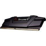 G.Skill Ripjaws V 32 Go DDR4-3200 (2x 16 Go) mémoire vive Noir, F4-3200C16D-32GVK, XMP 2.0