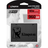 Kingston A400, 960 Go SSD SA400S37/960G, SATA 600