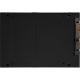 Kingston KC600 256 Go SSD Noir, SKC600/256G, SATA 600