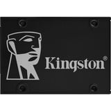 Kingston KC600 512 Go SSD Noir, SKC600/512G, SATA 600