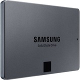 SAMSUNG 870 QVO 8 To SSD Gris, MZ-77Q8T0BW, SATA/600