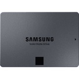 Samsung 870 QVO 2 To SSD Gris, MZ-77Q2T0BW, SATA/600