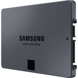 Samsung 870 QVO 2 To SSD Gris, MZ-77Q2T0BW, SATA/600