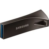 Samsung BAR Plus 256 Go, Clé USB Titane, MUF-256BE4/APC