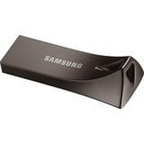 Samsung BAR Plus 256 Go, Clé USB Titane, MUF-256BE4/APC
