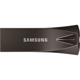 Samsung Bar Plus 64 Go, Clé USB Titane, MUF-64BE4/APC