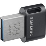Samsung FIT Plus 128 Go, Clé USB Noir, MUF-128AB/APC