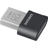 Samsung FIT Plus 128 Go, Clé USB Noir, MUF-128AB/APC