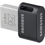 Samsung FIT Plus 256 Go, Clé USB Noir, MUF-256AB/APC