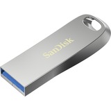SanDisk Ultra Luxe USB 3.1, 32 Go, Clé USB Argent