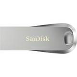 SanDisk Ultra Luxe lecteur USB flash 32 Go USB Type-A 3.2 Gen 1 (3.1 Gen 1) Argent, Clé USB Argent, 32 Go, USB Type-A, 3.2 Gen 1 (3.1 Gen 1), 150 Mo/s, Sans capuchon, Argent