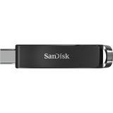 SanDisk Ultra USB Type-C 256 Go, Clé USB Noir