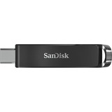 SanDisk Ultra USB Type-C 32 Go, Clé USB Noir