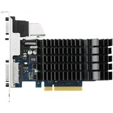 ASUS GeForce GT730-SL-BRK, Carte graphique VGA, DVI, HDMI, Low Profile