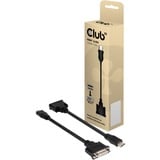 Club 3D Adaptateur HDMI > DVI-I Vente au détail