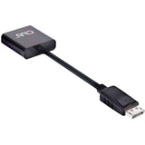 Club 3D Adaptateur actif DisplayPort 1.2 > HDMI 2.0 UHD Noir