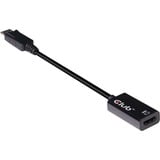 Club 3D Adaptateur actif DisplayPort 1.4 > HDMI 2.0b HDR Noir