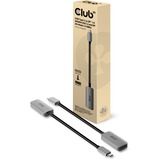 Club 3D Adaptateur actif USB Type C - DP1.4 Gris