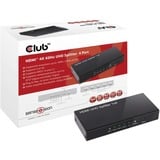 Club 3D CSV-1380, Adaptateur Noir