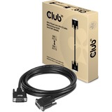 Club 3D DVI-D Dual Link (24+1) 3 m, Câble 