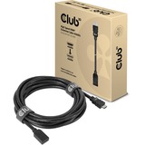 Club 3D High Speed HDMI, Câble d'extension 5 mètres, 4K 60Hz
