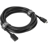 Club 3D High Speed HDMI, Câble d'extension 5 mètres, 4K 60Hz