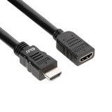 Club 3D High Speed HDMI, Câble d'extension 5 mètres, 4K 60Hz