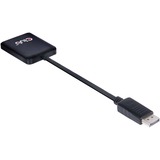 Club 3D SenseVision Multi Stream Transport Hub HDMI, Adaptateur Noir