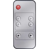 Club 3D Switchbox HDMI 2.0 UHD 4 ports, Adaptateur Noir, CSV-1370