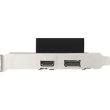 MSI GeForce GT 1030 2GHD4 LP OC, Carte graphique GeForce GT 1030, 2 Go, GDDR4, 64 bit, 2100 MHz, PCI Express x16 3.0