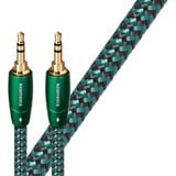 Audioquest Evergreen 3.5 mm - 3.5 mm, Câble 1 mètre