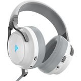 Corsair Virtuoso RGB Wireless casque gaming over-ear Blanc