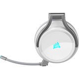 Corsair Virtuoso RGB Wireless casque gaming over-ear Blanc