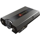 Creative Sound BlasterX G6, Carte son Noir