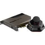 Creative Sound Blaster AE-7, Carte son Noir