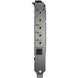 Creative Sound Blaster AE-7, Carte son Noir