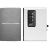 Edifier R1280DB, Haut-parleur Blanc
