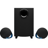 Logi G560 Gaming Speaker 2.1 RGB PC, Haut-parleur PC