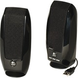 Logitech S-150 Haut-parleur numérique USB, Haut-parleur PC Noir, OEM