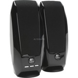 Logitech S-150 Haut-parleur numérique USB, Haut-parleur PC Noir, OEM