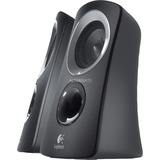 Logitech Speaker System Z313, Haut-parleur PC Noir/Argent, Vente au détail