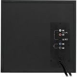 Logitech Z533 Multimedia Speaker System, Haut-parleur PC Noir