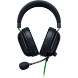 Razer Blackshark V2 X casque gaming over-ear Noir, PC, PlayStation 4, Xbox One, Nintendo Switch