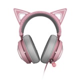 Razer Kraken - Kitty Edition - Quartz casque gaming over-ear Rose