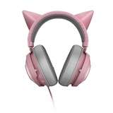 Razer Kraken - Kitty Edition - Quartz casque gaming over-ear Rose