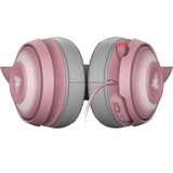 Razer Kraken - Kitty Edition - Quartz casque gaming over-ear Rose