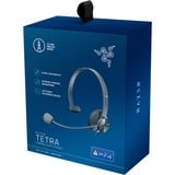 Razer Tetra  casque gaming on-ear Noir